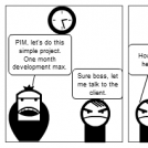 Underestimated Project Scope