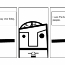 I Was