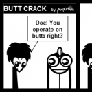 Butt Crack