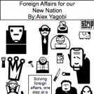 Foregin Affairs for our New Nation
