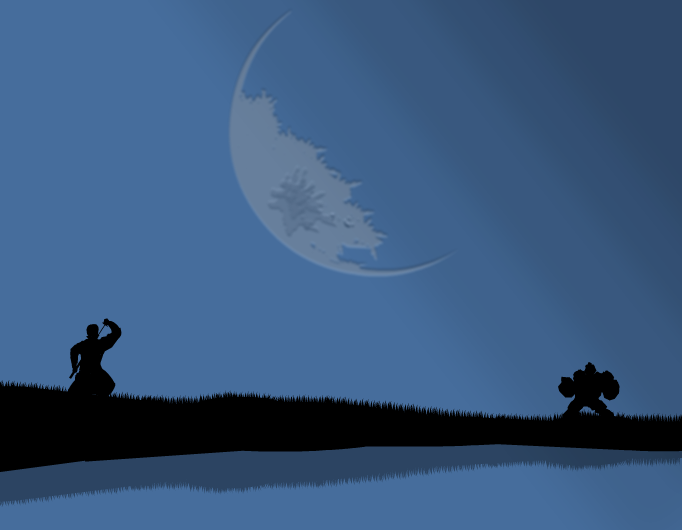 The Showdown
