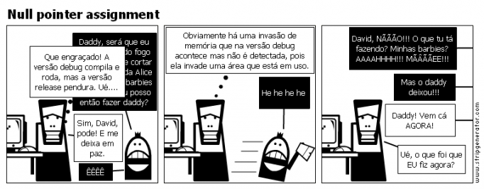 Run time error r6001 null pointer assignment image