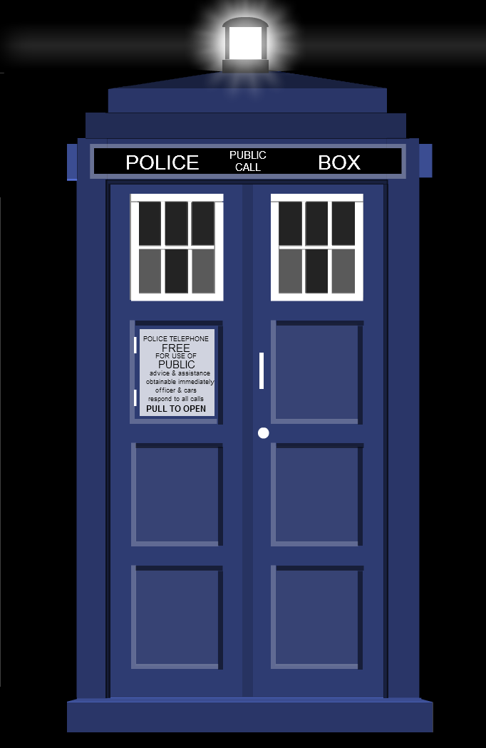 The Doctor Is In