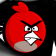 Tiny Angry Bird!