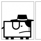 FIZZ WITH A HAT