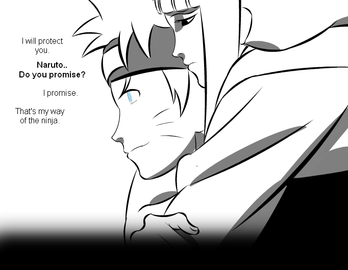 A promise I'll never break.
