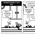 Perseverare Furo Est