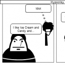 hypocrites beware
