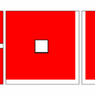 On Red &amp; White