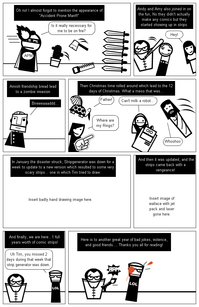 Year 1 Part 2