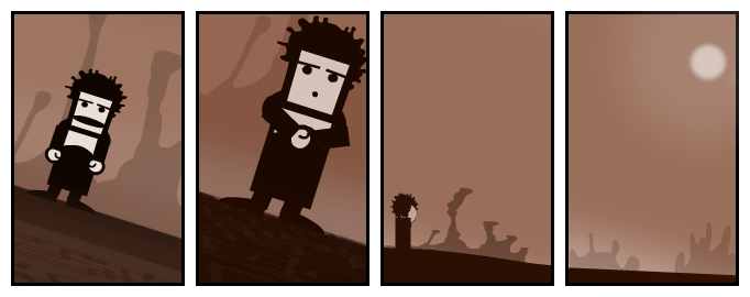 desolación