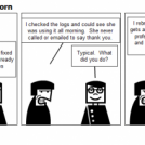 Every User Has His Thorn