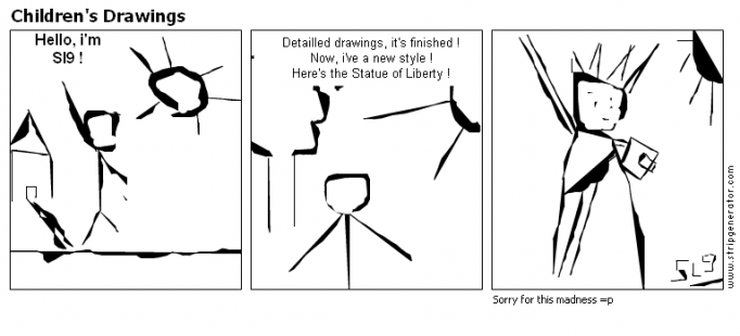 Children's Drawings