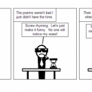 Some Rhyming