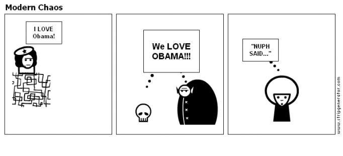 Modern Chaos