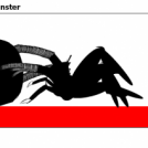 the Black Monster