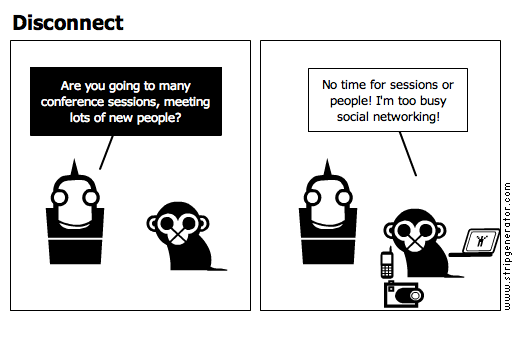 Disconnect