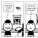 La Vacuna... :S