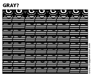 GRAY?