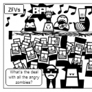 Rockin' the Undead World