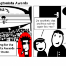 The 5th Annual Wellingtonista Awards