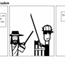 Braveheart dans mon salon