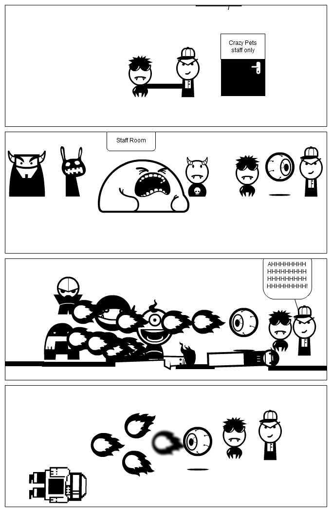 The Monsters