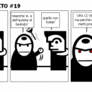 CHIQUITO &amp; PAQUITO #19