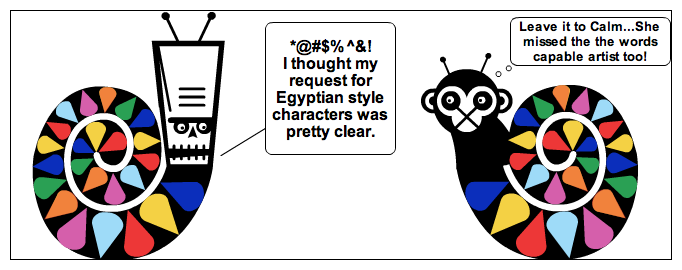 Egyptian Snail