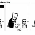 grin fun tango - this is no fun