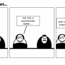 The Classic Argument...