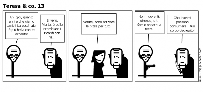 Teresa &amp; co. 13