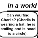 Find Charlie.