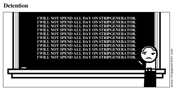 Detention