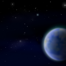A new home