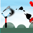 Lunatic Disney: Crazy Birds