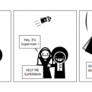 Superman dilemma