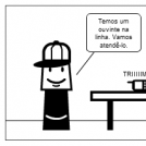 Verifique o número antes de ligar