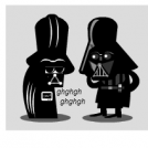 I've catched the Zoltar's Vader