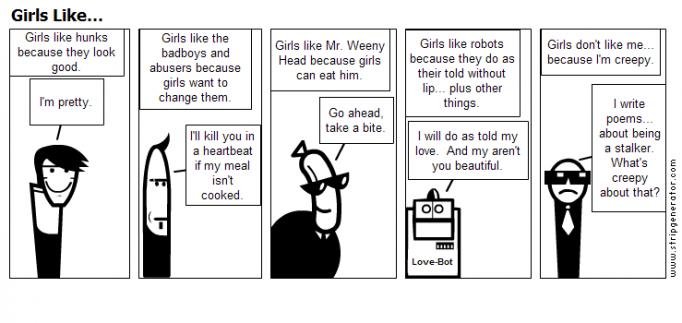 Girls Like...