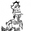 Donald duck??
