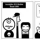 BIG BROTHER 2050