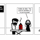 Courses de Noël