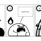 A love story.