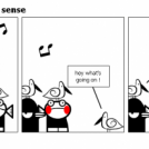 Mondays make less sense
