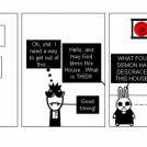 Demon Quest, pt.2