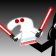 Use the sock puppet!
