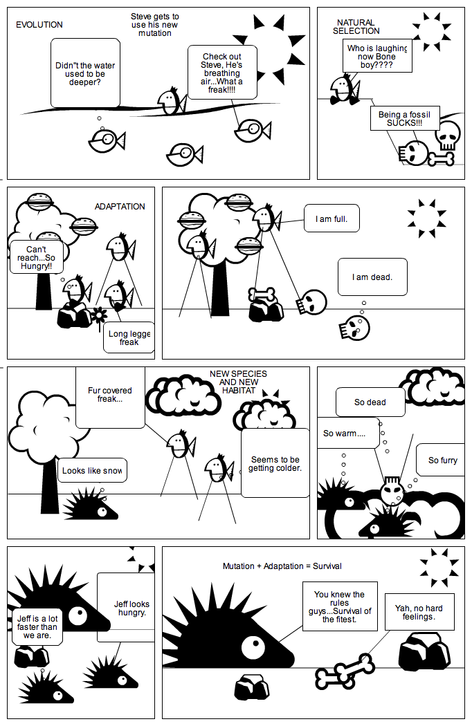 Science Homework