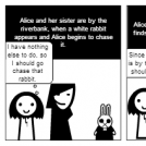 Alice in Wonderland