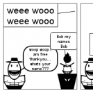 joe's dad is here